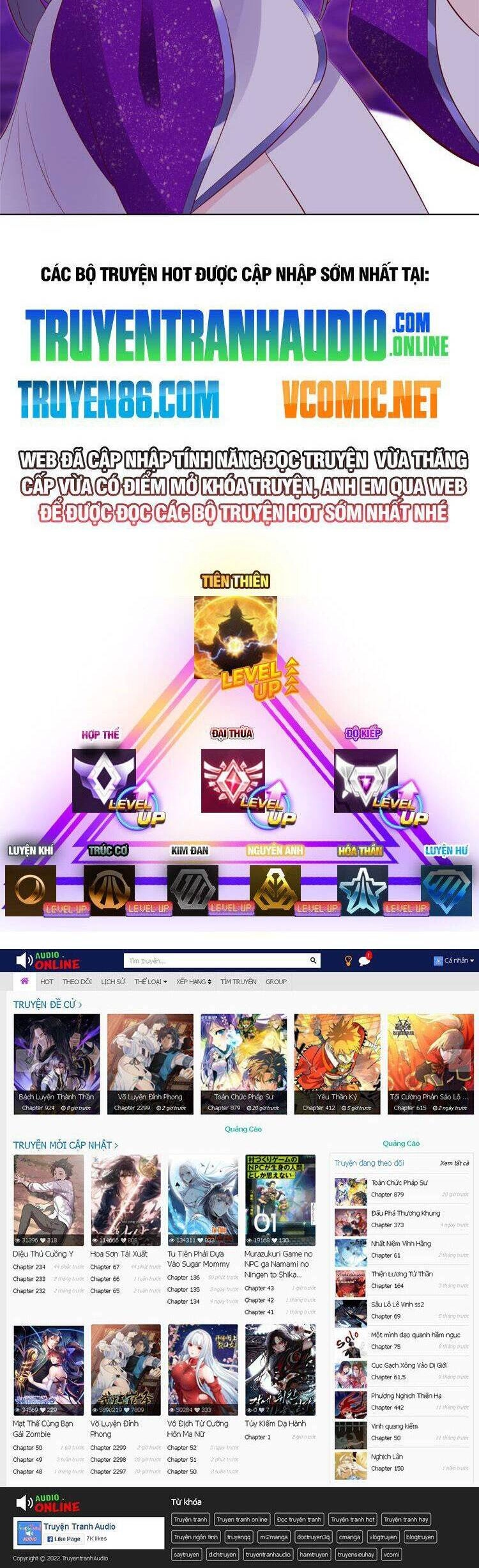 Ta Muốn An Tĩnh, Hệ Thống Lại Bắt Ta Tìm Chết Chapter 58 - 20