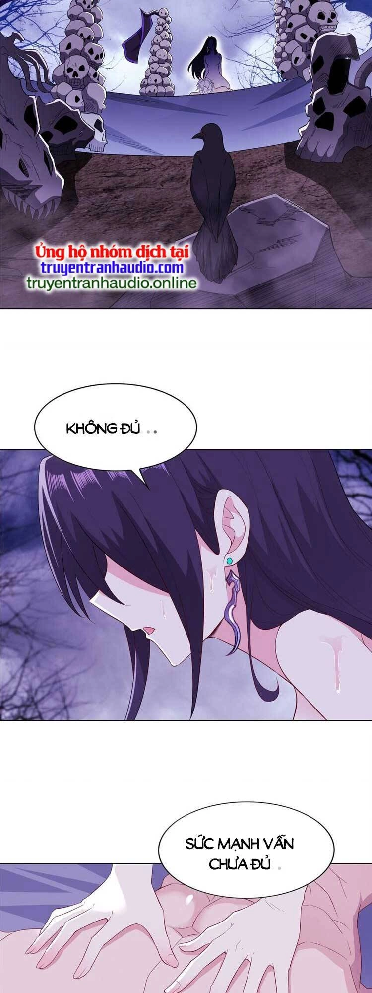 Ta Muốn An Tĩnh, Hệ Thống Lại Bắt Ta Tìm Chết Chapter 59 - 2