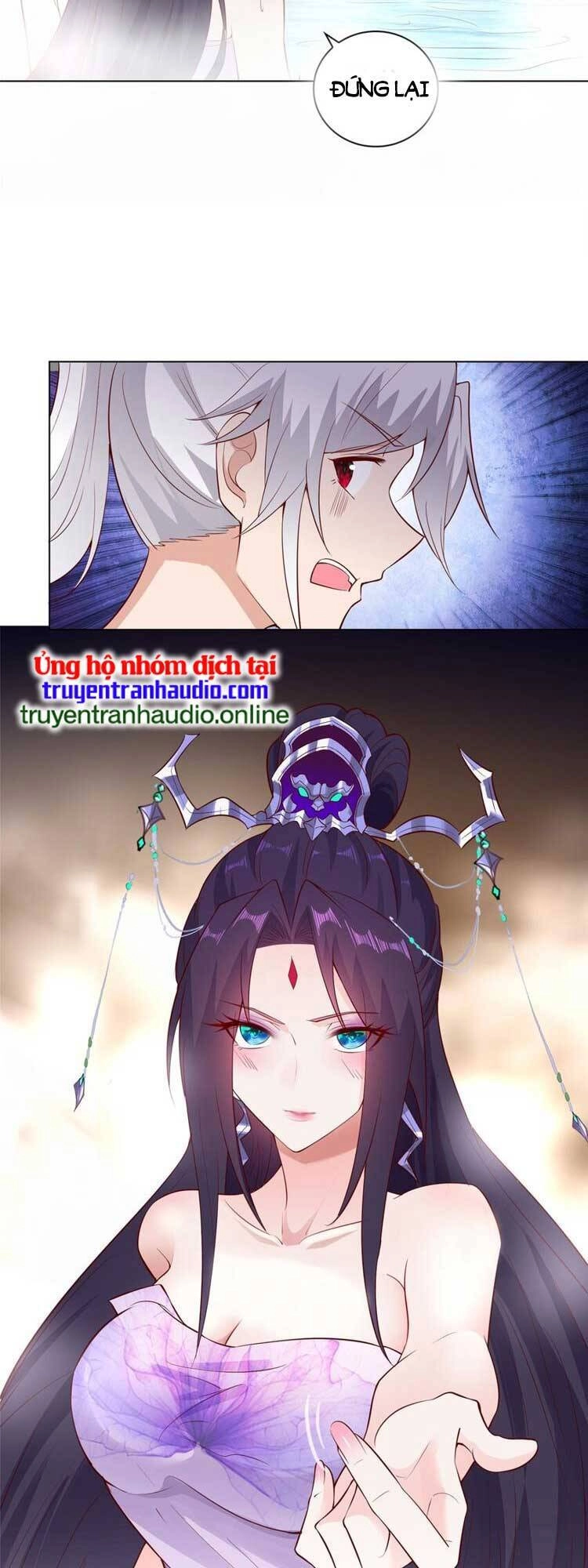 Ta Muốn An Tĩnh, Hệ Thống Lại Bắt Ta Tìm Chết Chapter 60 - 9