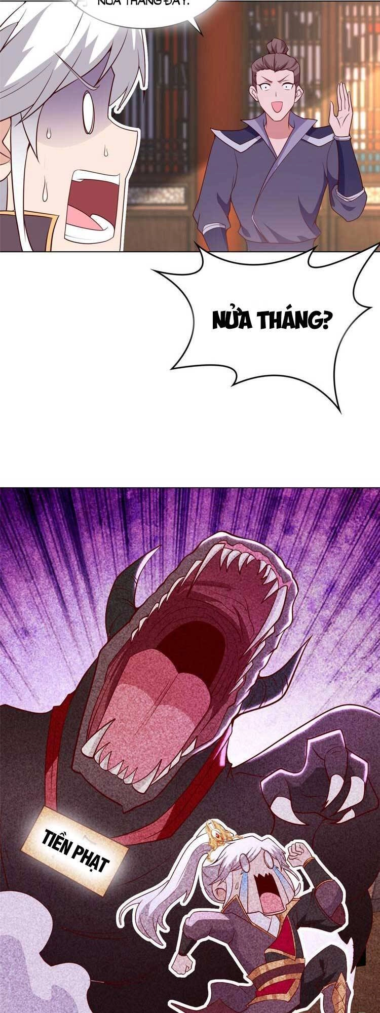 Ta Muốn An Tĩnh, Hệ Thống Lại Bắt Ta Tìm Chết Chapter 62 - 6