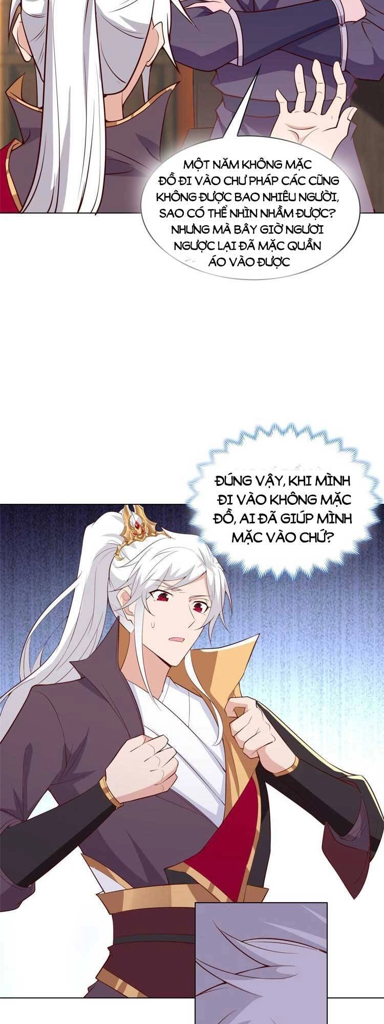 Ta Muốn An Tĩnh, Hệ Thống Lại Bắt Ta Tìm Chết Chapter 62 - 8