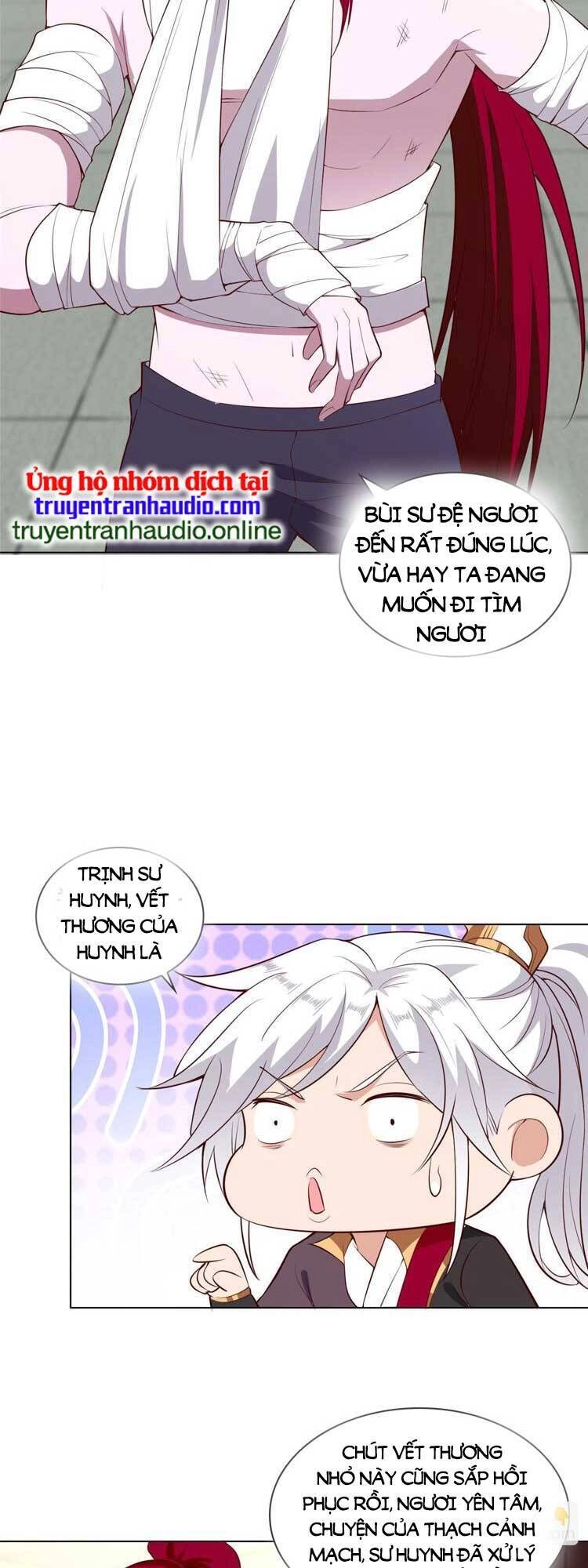 Ta Muốn An Tĩnh, Hệ Thống Lại Bắt Ta Tìm Chết Chapter 62 - 13