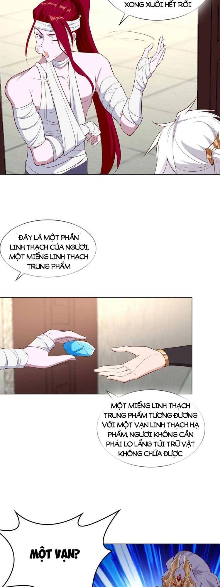 Ta Muốn An Tĩnh, Hệ Thống Lại Bắt Ta Tìm Chết Chapter 62 - 14