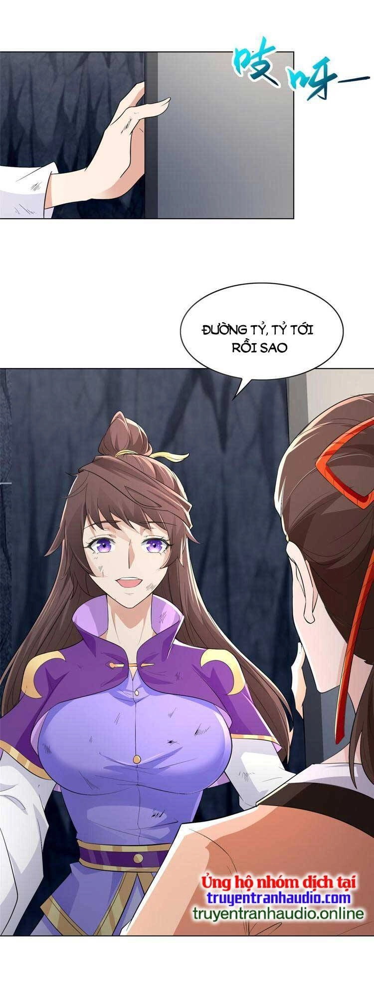 Ta Muốn An Tĩnh, Hệ Thống Lại Bắt Ta Tìm Chết Chapter 63 - 3