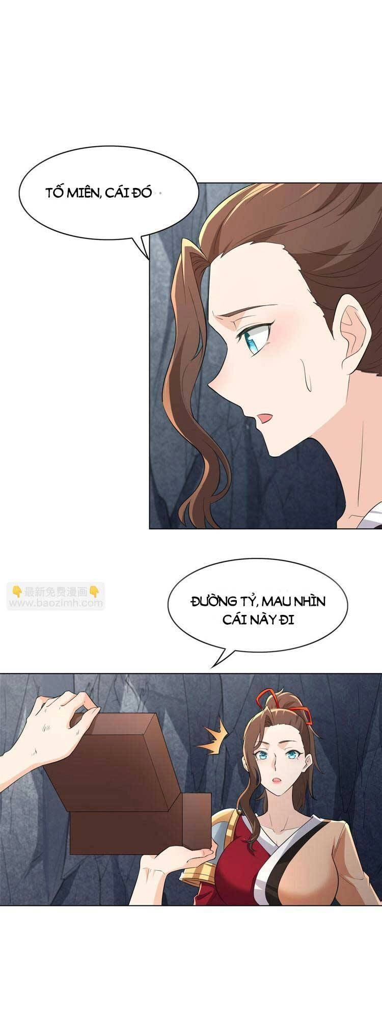 Ta Muốn An Tĩnh, Hệ Thống Lại Bắt Ta Tìm Chết Chapter 63 - 4