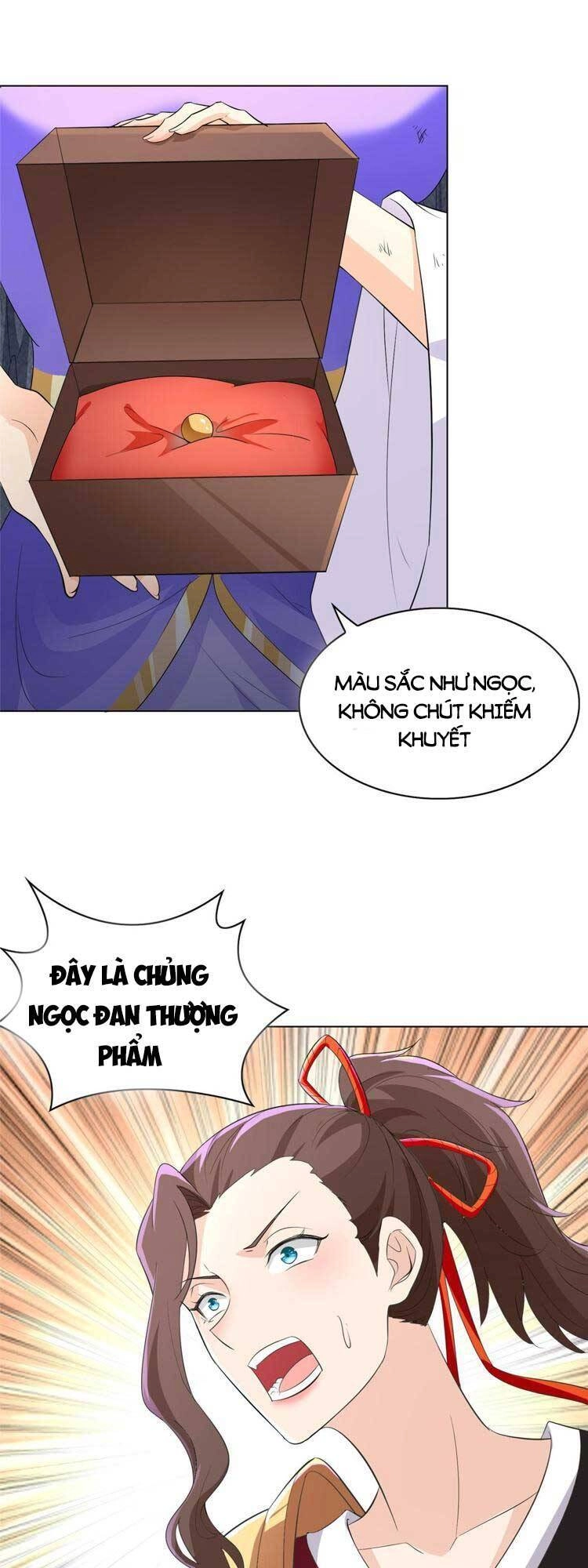 Ta Muốn An Tĩnh, Hệ Thống Lại Bắt Ta Tìm Chết Chapter 63 - 5