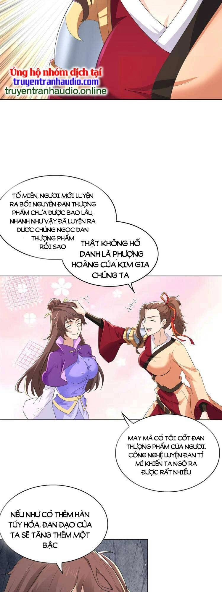 Ta Muốn An Tĩnh, Hệ Thống Lại Bắt Ta Tìm Chết Chapter 63 - 6