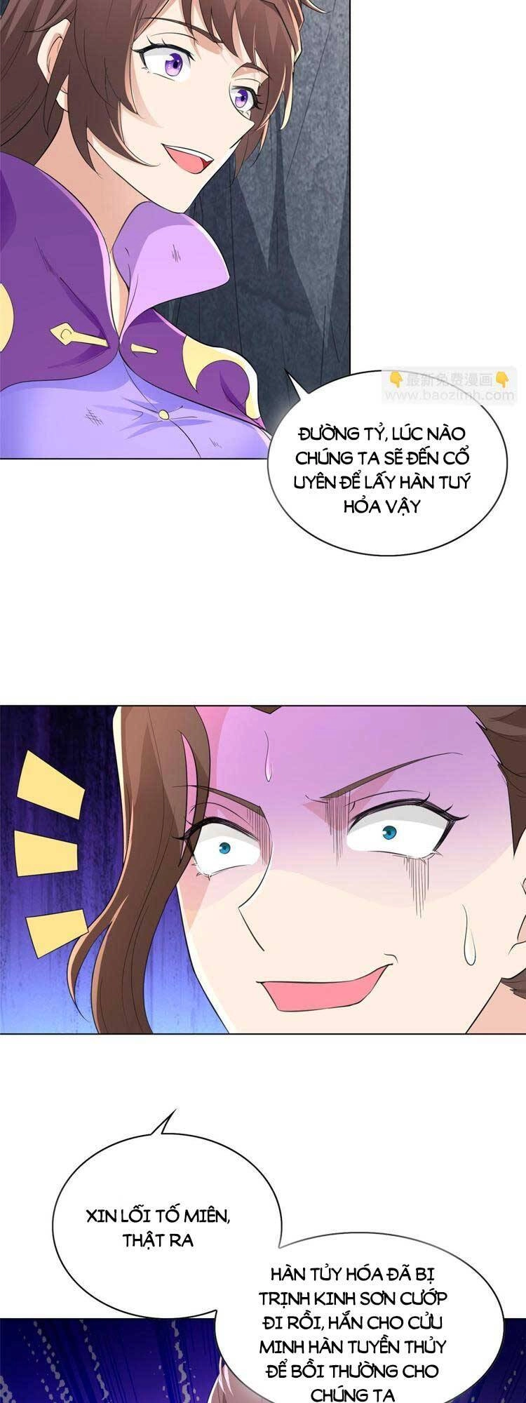 Ta Muốn An Tĩnh, Hệ Thống Lại Bắt Ta Tìm Chết Chapter 63 - 7