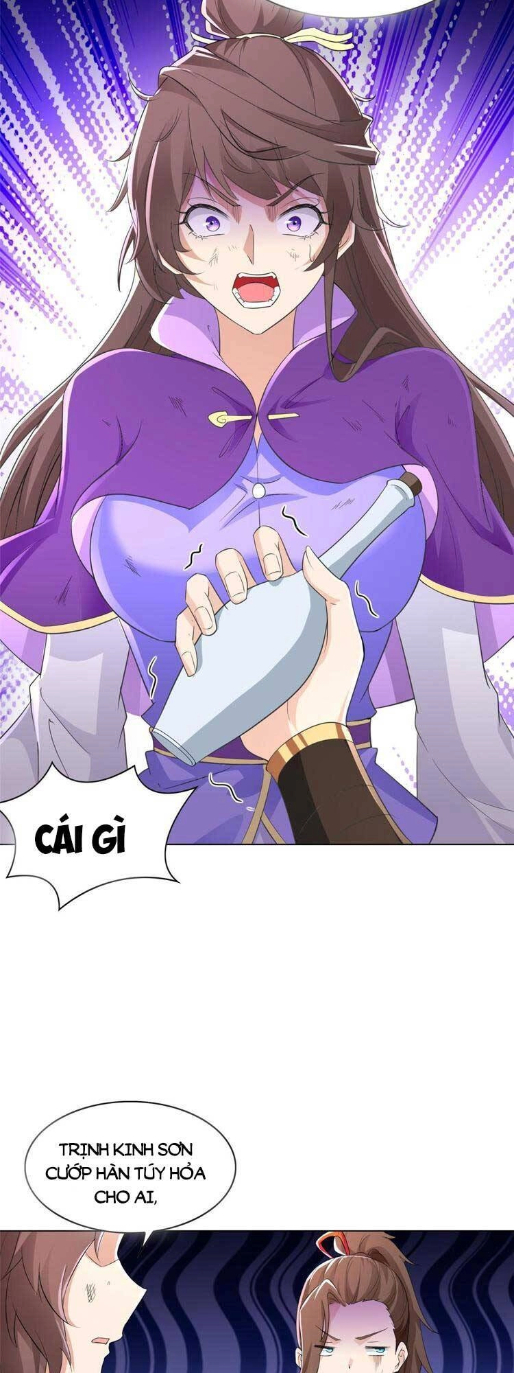 Ta Muốn An Tĩnh, Hệ Thống Lại Bắt Ta Tìm Chết Chapter 63 - 8