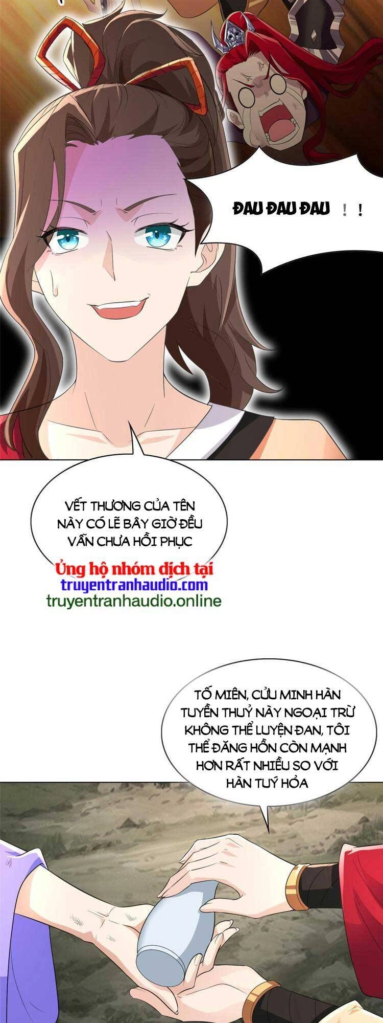 Ta Muốn An Tĩnh, Hệ Thống Lại Bắt Ta Tìm Chết Chapter 63 - 10