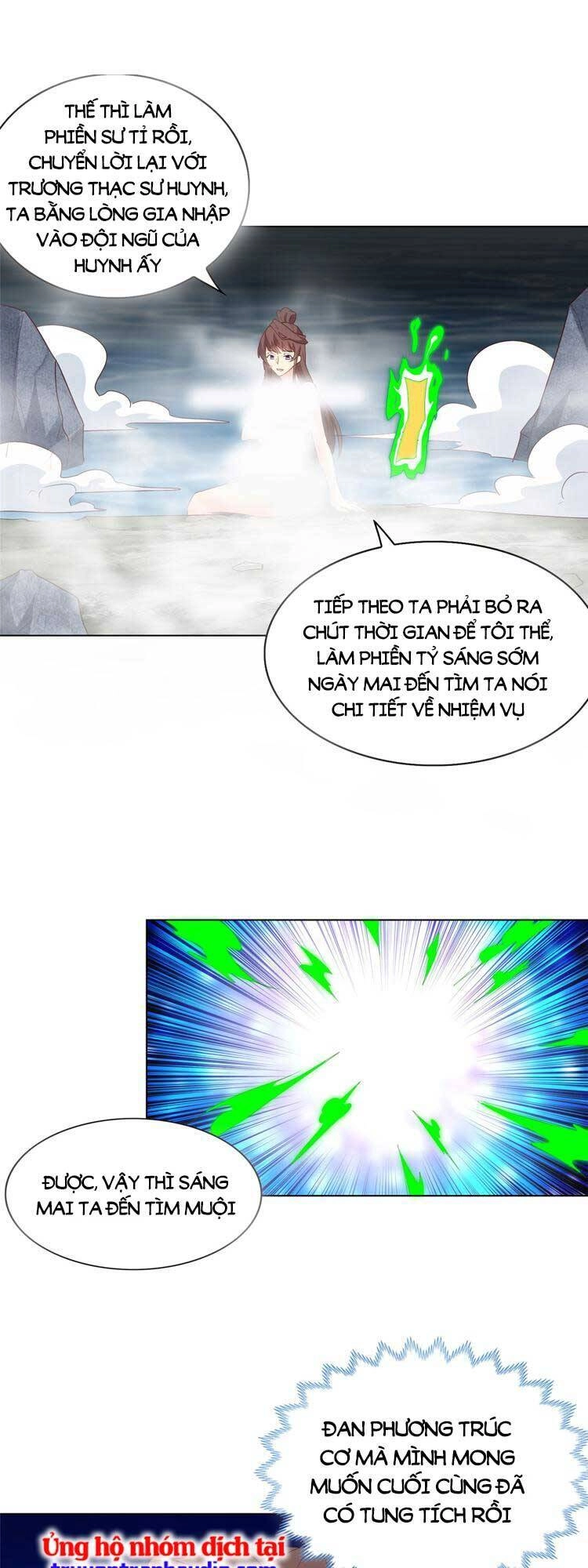 Ta Muốn An Tĩnh, Hệ Thống Lại Bắt Ta Tìm Chết Chapter 63 - 20