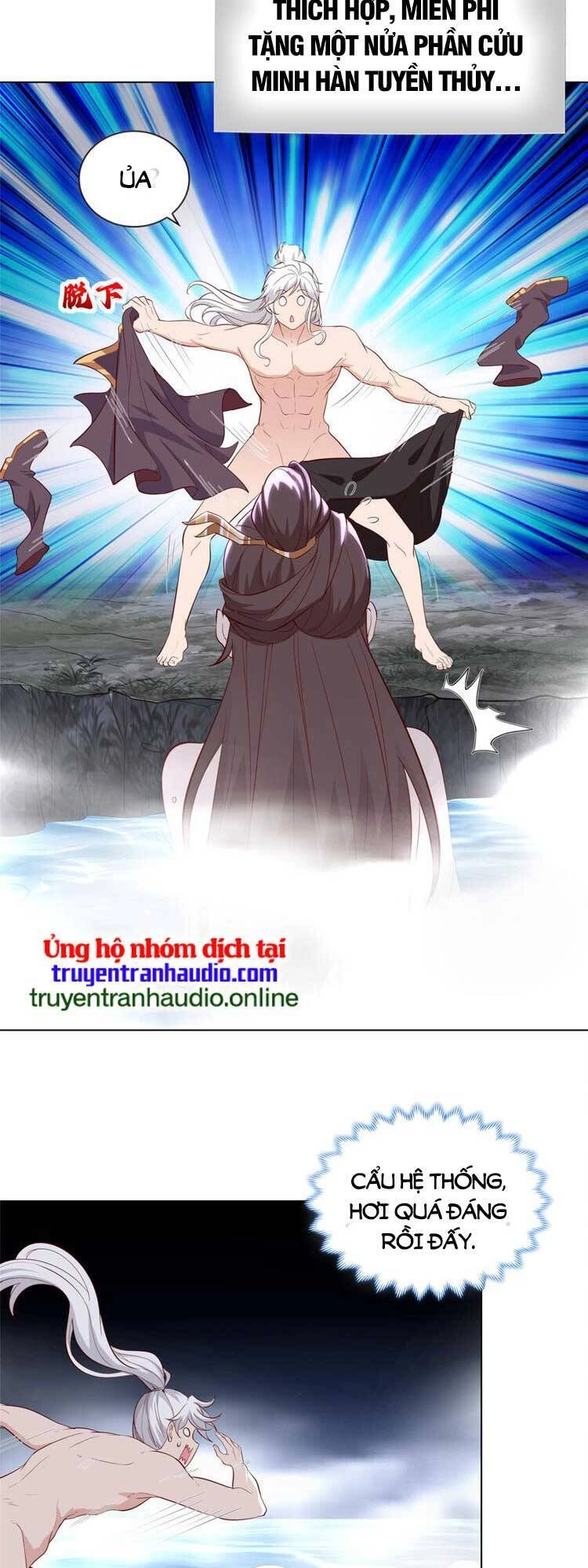 Ta Muốn An Tĩnh, Hệ Thống Lại Bắt Ta Tìm Chết Chapter 64 - 3