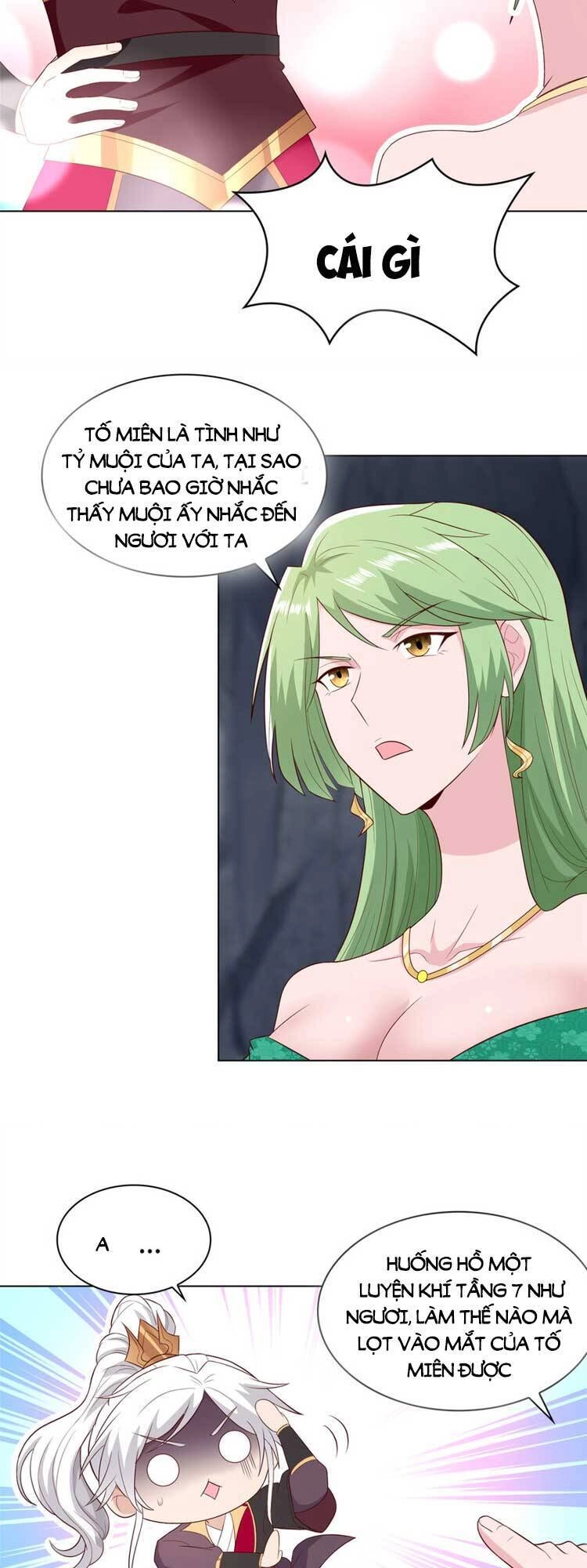 Ta Muốn An Tĩnh, Hệ Thống Lại Bắt Ta Tìm Chết Chapter 65 - 2