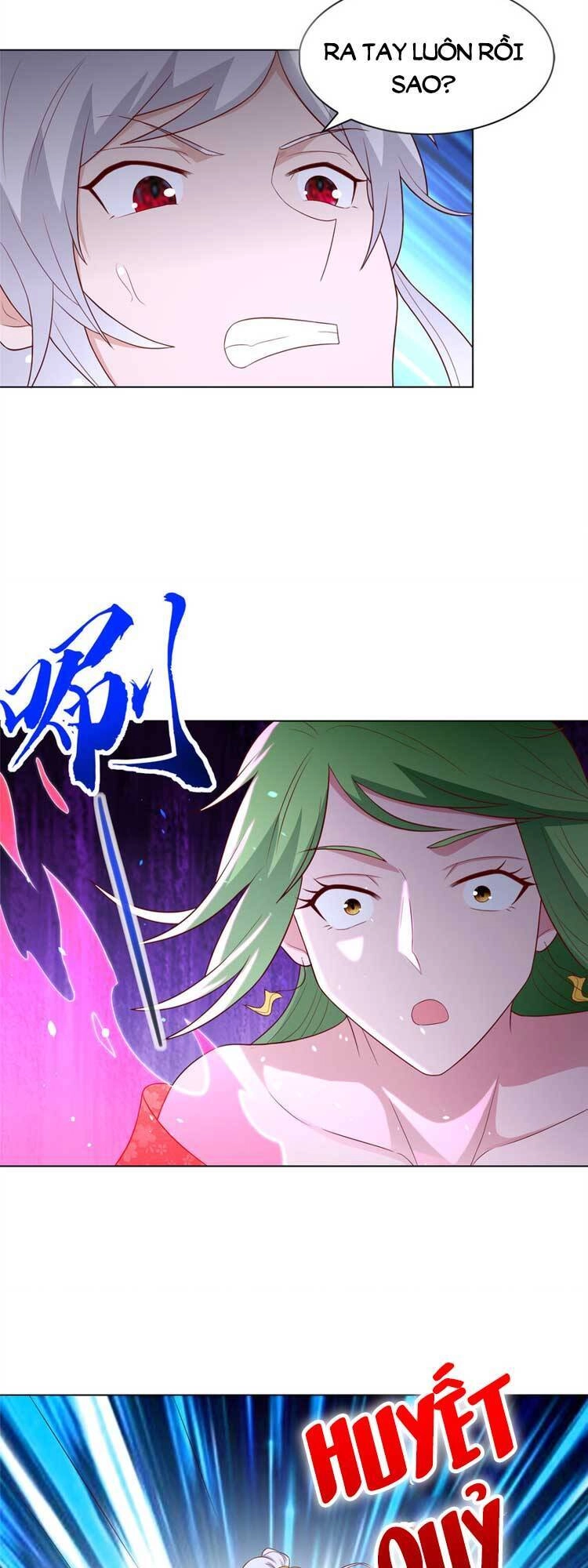 Ta Muốn An Tĩnh, Hệ Thống Lại Bắt Ta Tìm Chết Chapter 65 - 6