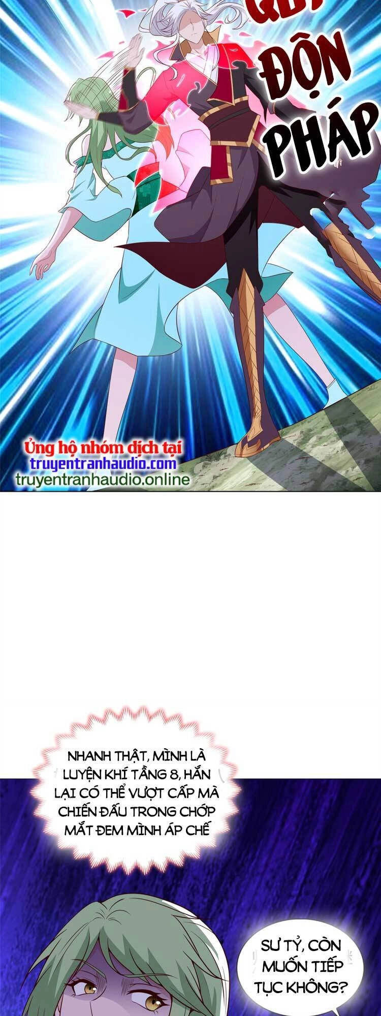 Ta Muốn An Tĩnh, Hệ Thống Lại Bắt Ta Tìm Chết Chapter 65 - 7