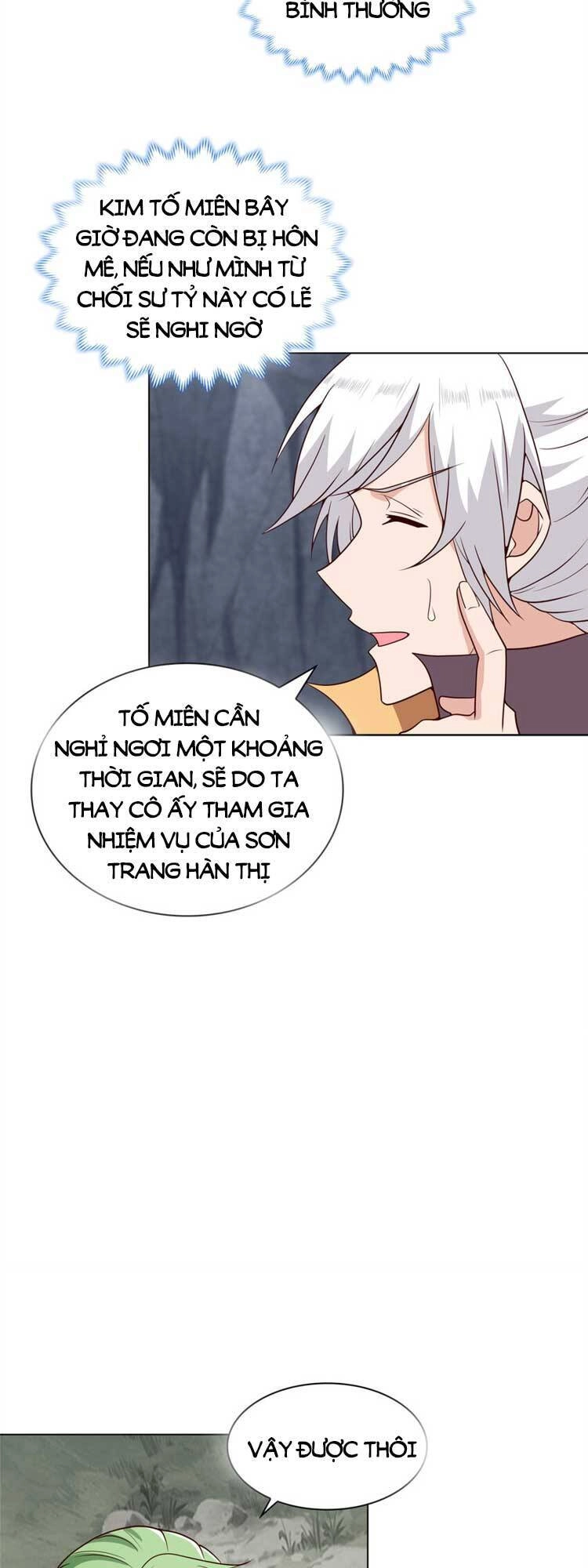 Ta Muốn An Tĩnh, Hệ Thống Lại Bắt Ta Tìm Chết Chapter 65 - 10