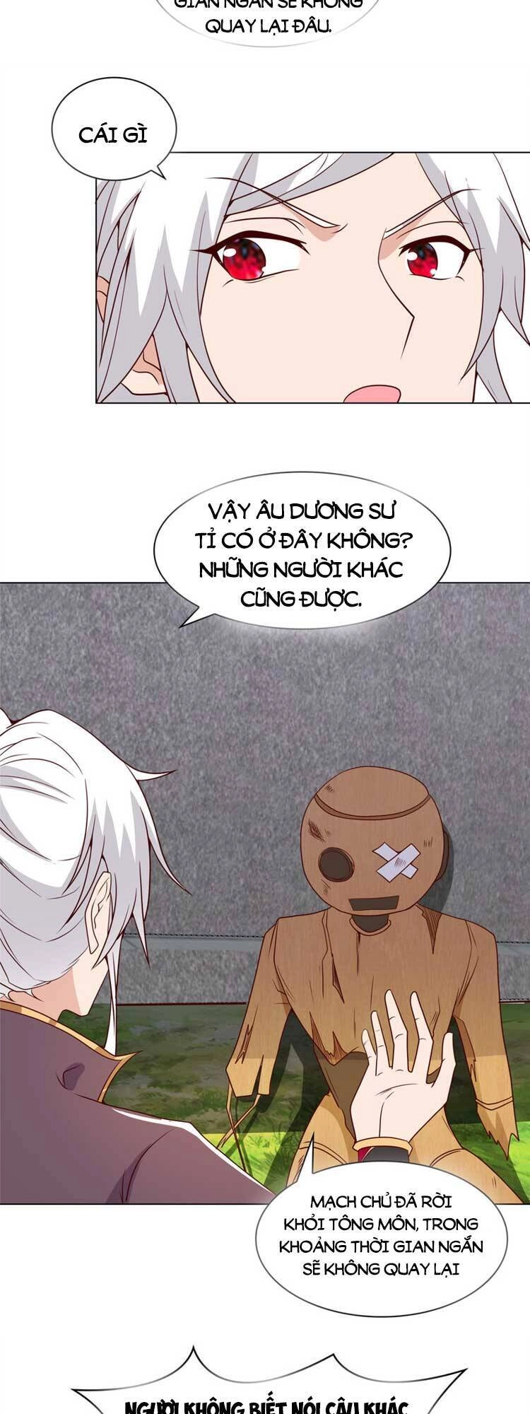 Ta Muốn An Tĩnh, Hệ Thống Lại Bắt Ta Tìm Chết Chapter 65 - 15