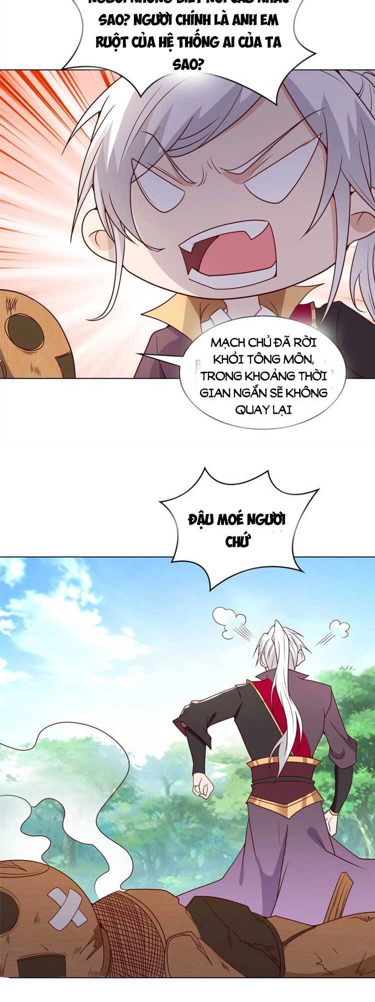 Ta Muốn An Tĩnh, Hệ Thống Lại Bắt Ta Tìm Chết Chapter 65 - 16