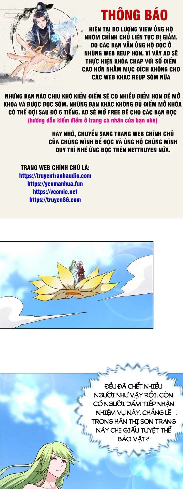 Ta Muốn An Tĩnh, Hệ Thống Lại Bắt Ta Tìm Chết Chapter 66 - 1