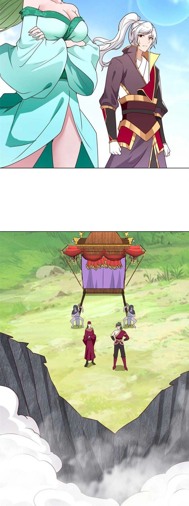 Ta Muốn An Tĩnh, Hệ Thống Lại Bắt Ta Tìm Chết Chapter 66 - 2