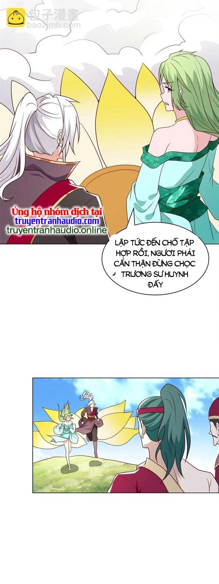 Ta Muốn An Tĩnh, Hệ Thống Lại Bắt Ta Tìm Chết Chapter 66 - 3