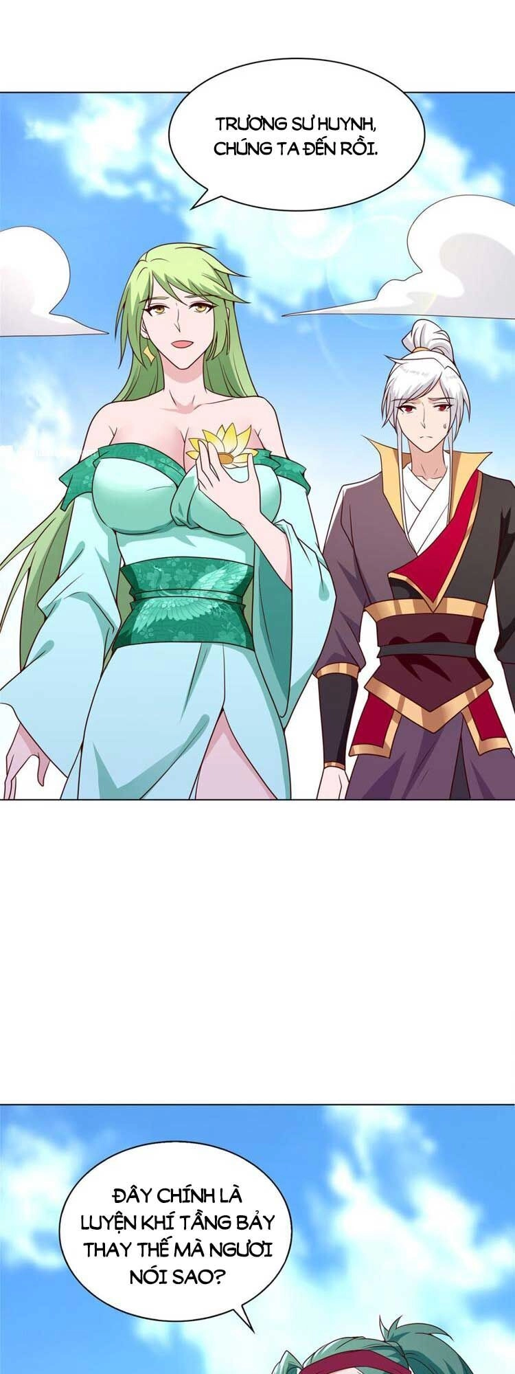 Ta Muốn An Tĩnh, Hệ Thống Lại Bắt Ta Tìm Chết Chapter 66 - 4