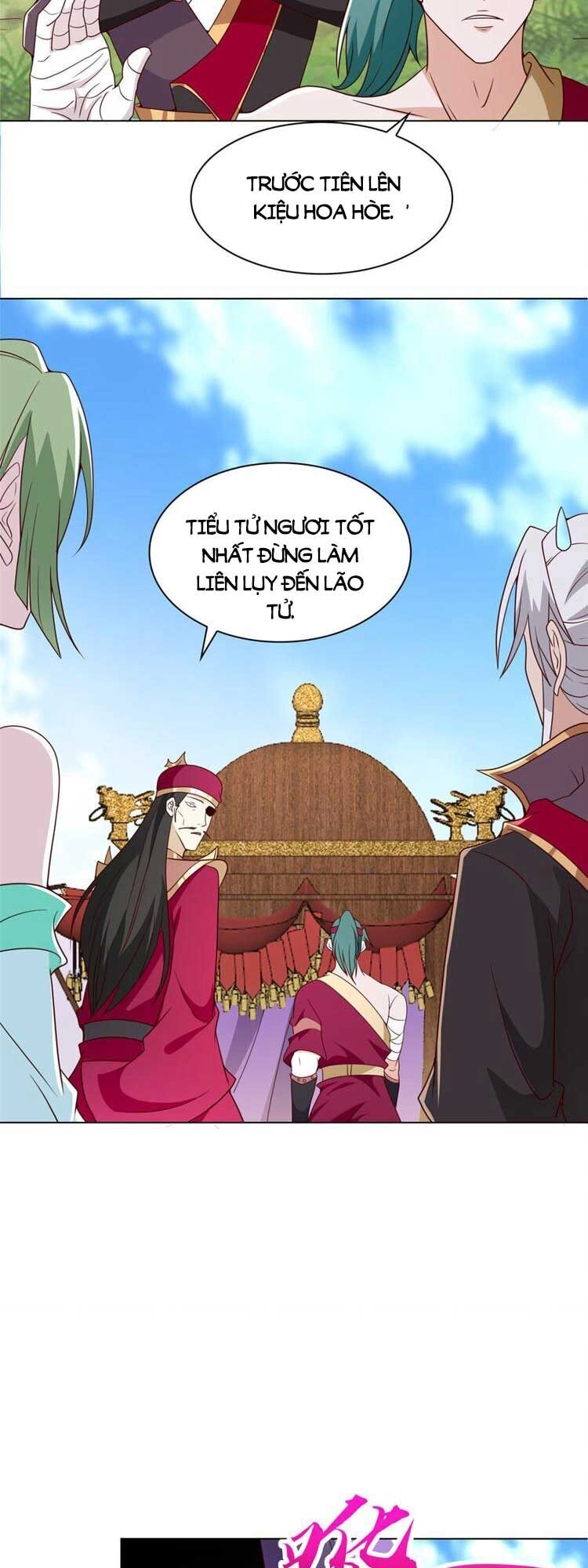 Ta Muốn An Tĩnh, Hệ Thống Lại Bắt Ta Tìm Chết Chapter 66 - 6