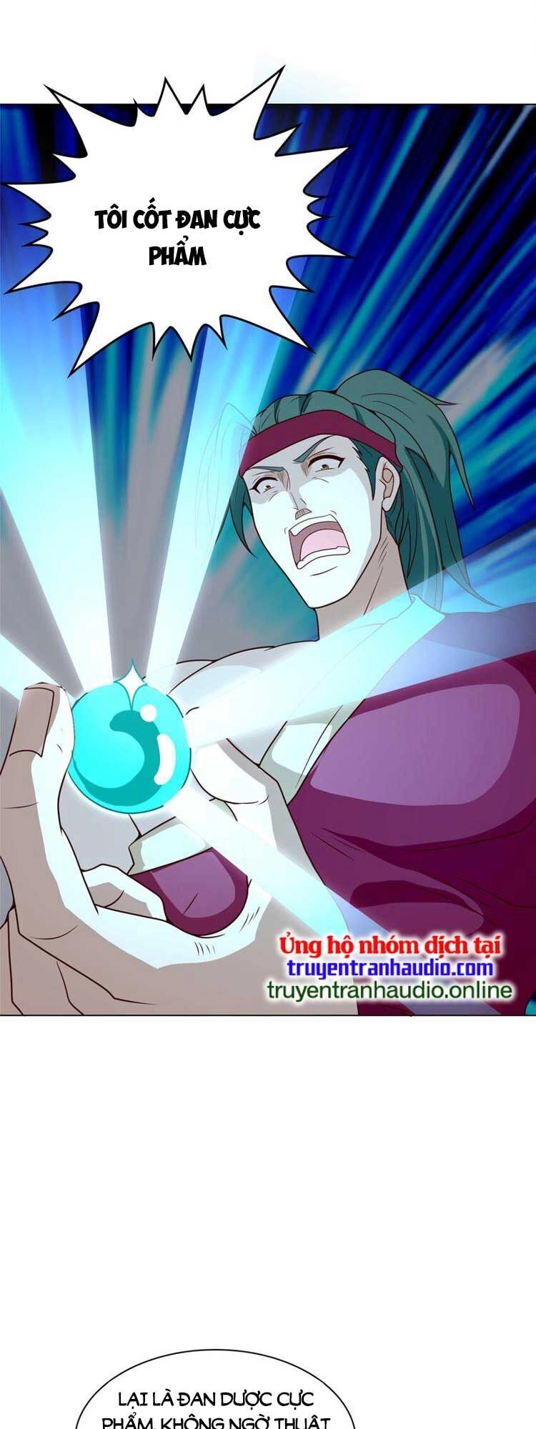 Ta Muốn An Tĩnh, Hệ Thống Lại Bắt Ta Tìm Chết Chapter 66 - 14