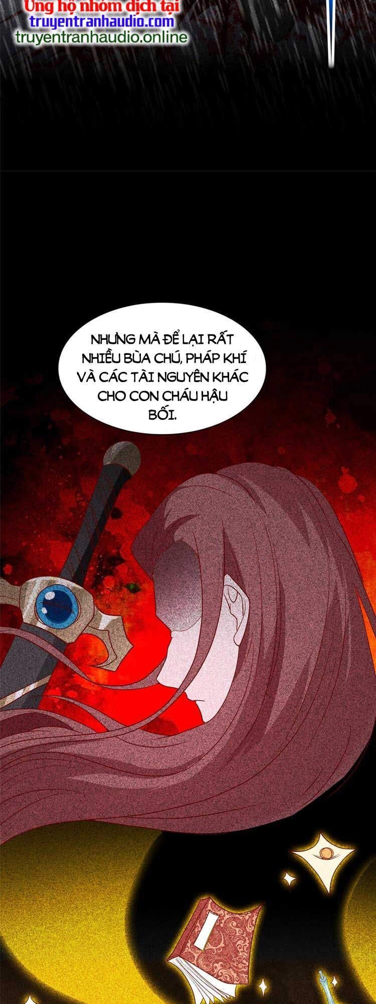 Ta Muốn An Tĩnh, Hệ Thống Lại Bắt Ta Tìm Chết Chapter 66 - 19