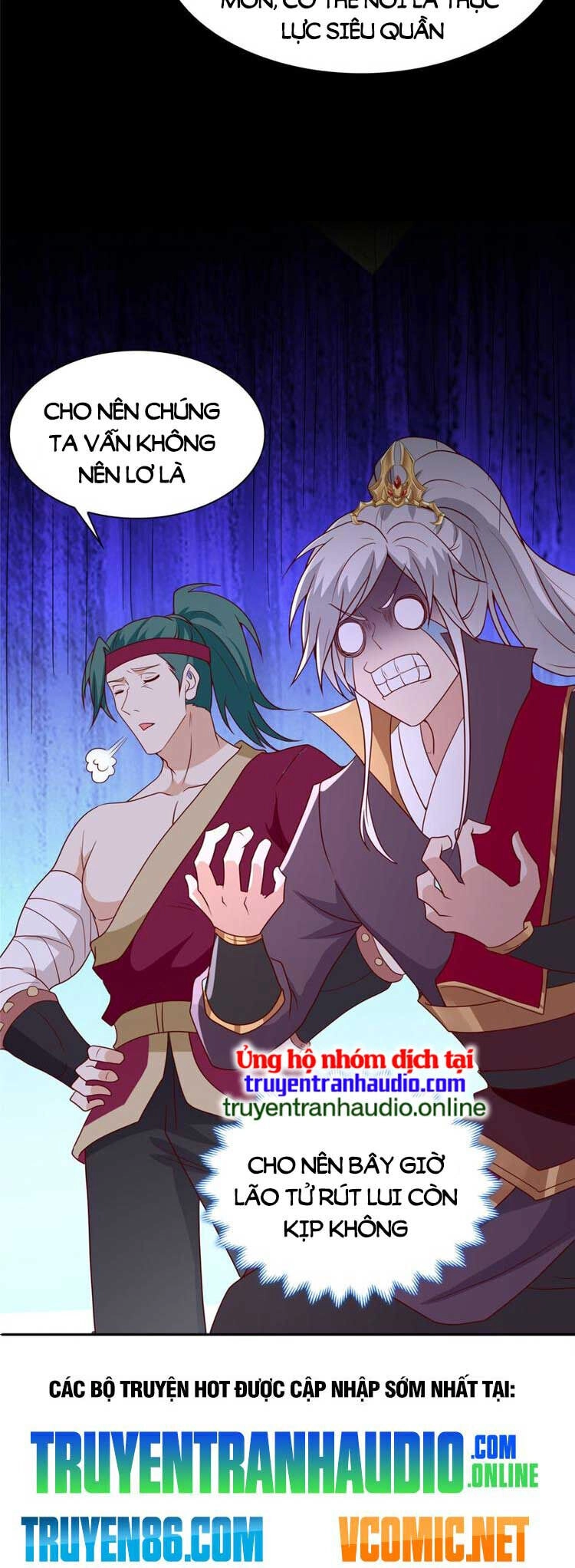 Ta Muốn An Tĩnh, Hệ Thống Lại Bắt Ta Tìm Chết Chapter 66 - 29