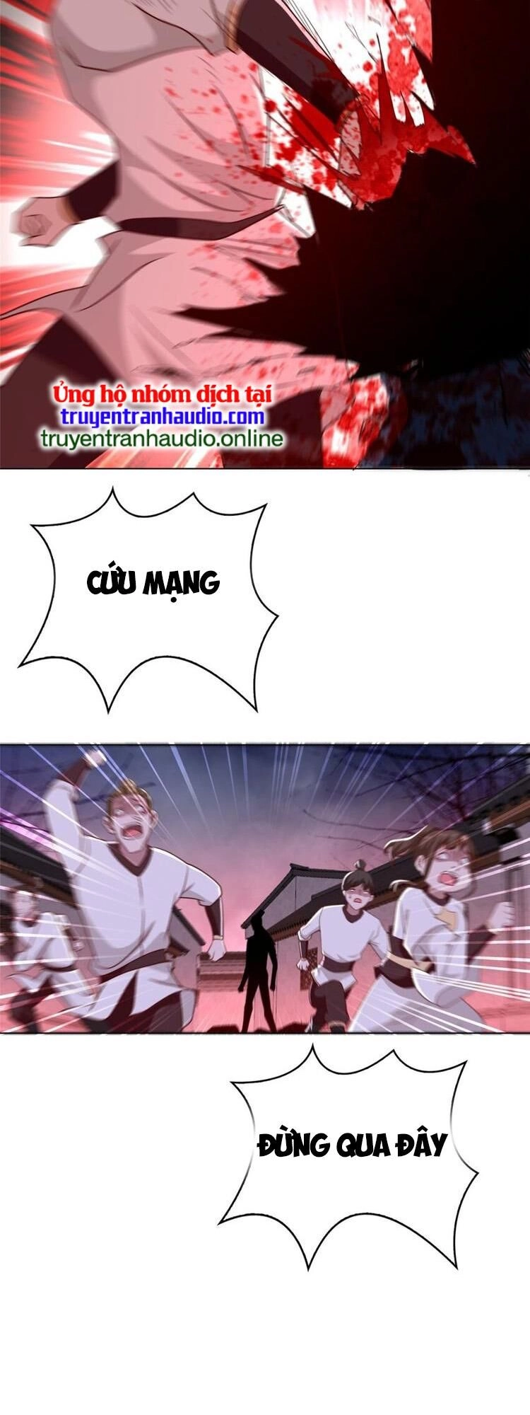 Ta Muốn An Tĩnh, Hệ Thống Lại Bắt Ta Tìm Chết Chapter 67 - 6