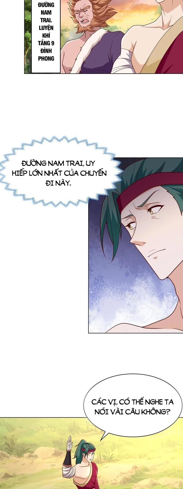 Ta Muốn An Tĩnh, Hệ Thống Lại Bắt Ta Tìm Chết Chapter 67 - 10