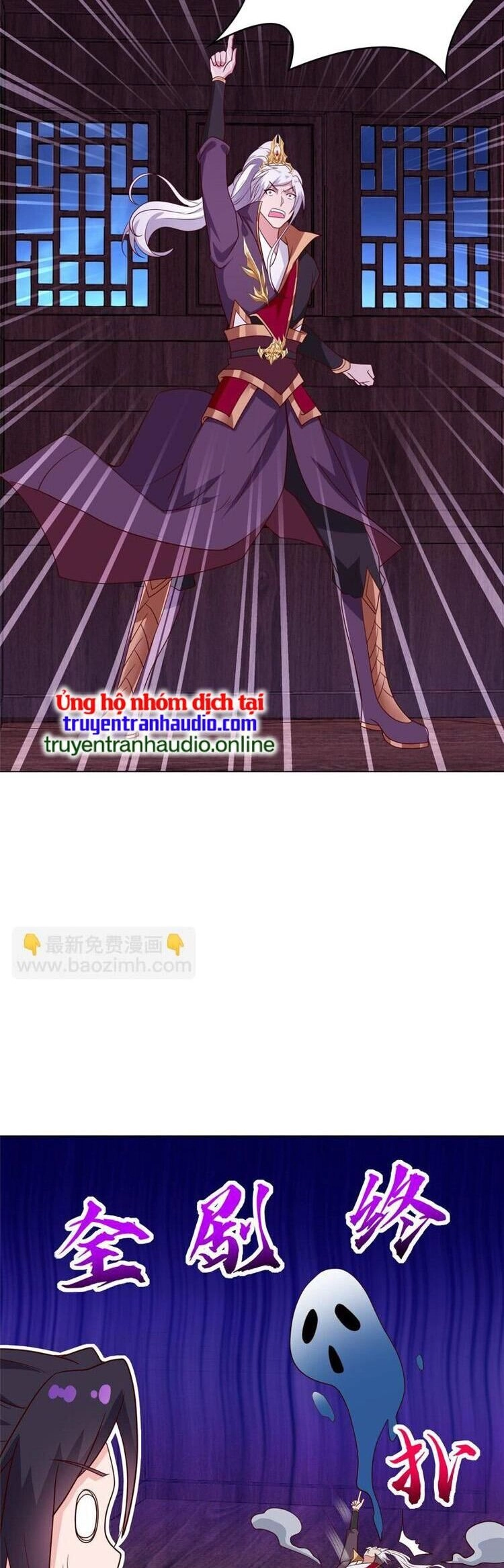 Ta Muốn An Tĩnh, Hệ Thống Lại Bắt Ta Tìm Chết Chapter 68 - 3