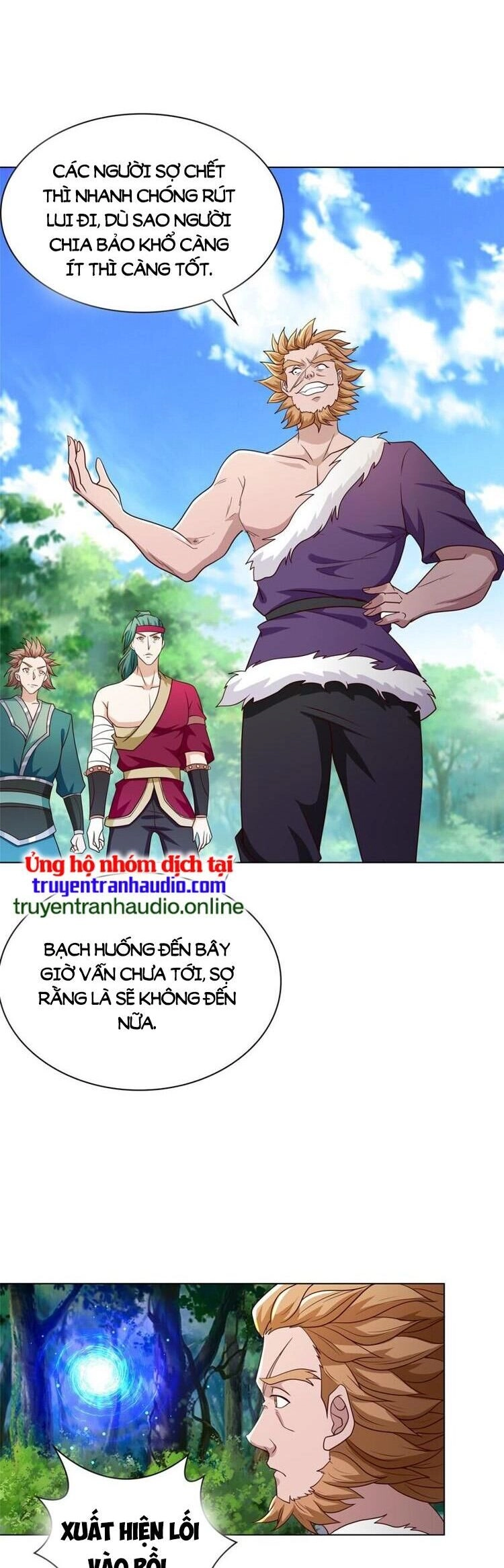 Ta Muốn An Tĩnh, Hệ Thống Lại Bắt Ta Tìm Chết Chapter 68 - 12