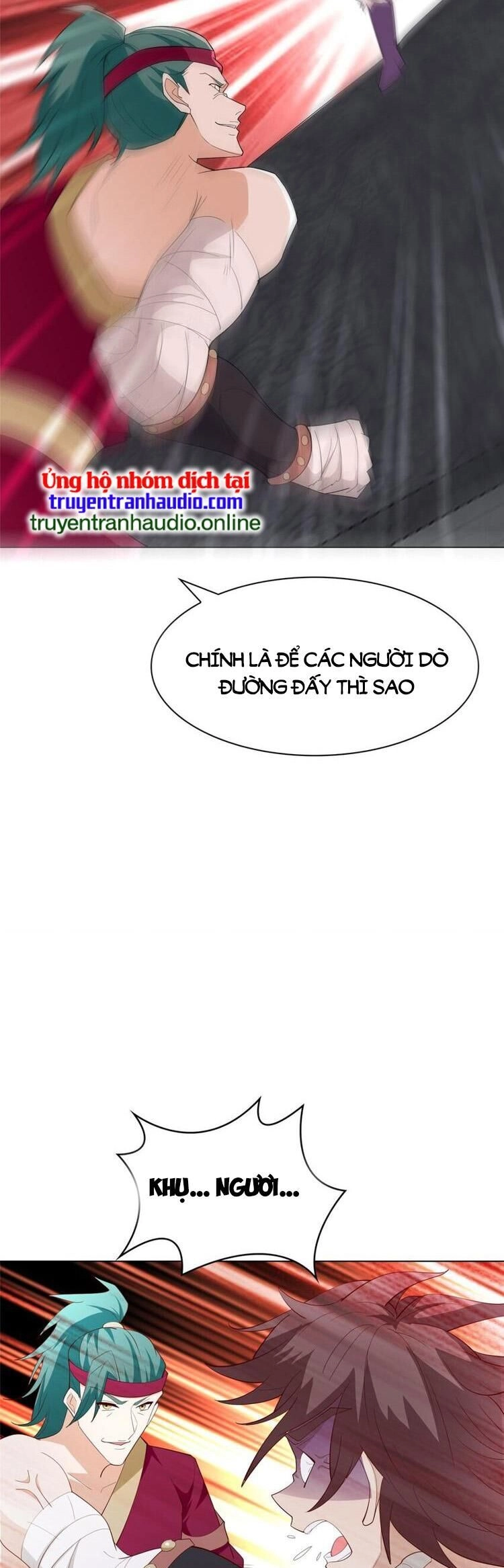 Ta Muốn An Tĩnh, Hệ Thống Lại Bắt Ta Tìm Chết Chapter 68 - 19