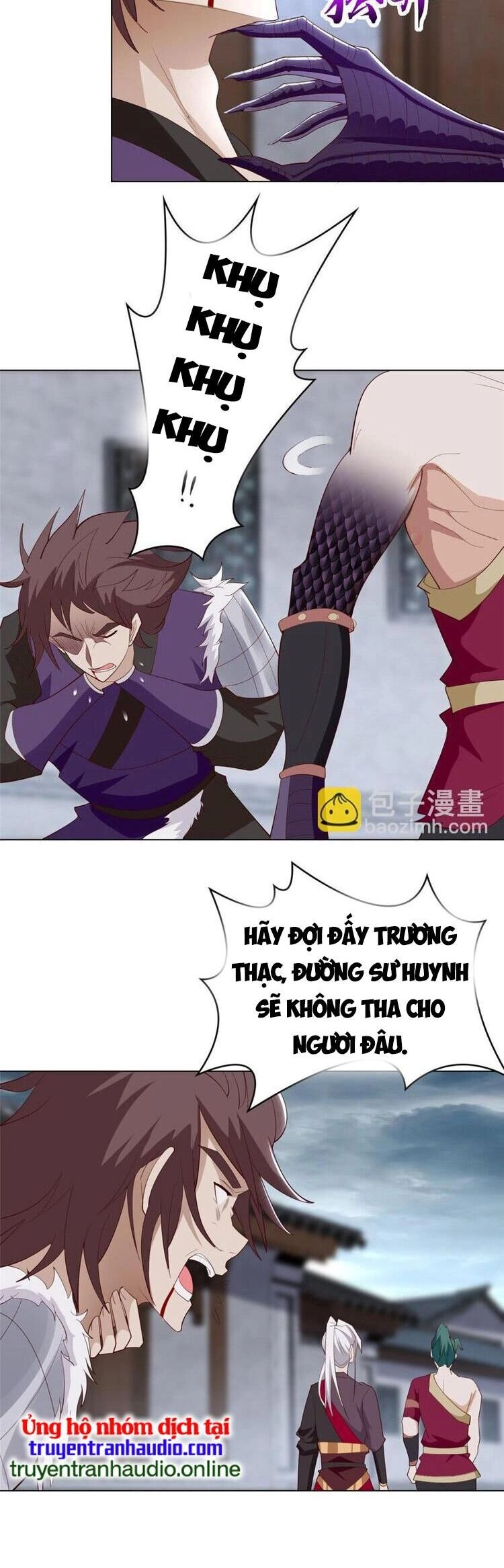 Ta Muốn An Tĩnh, Hệ Thống Lại Bắt Ta Tìm Chết Chapter 68 - 21