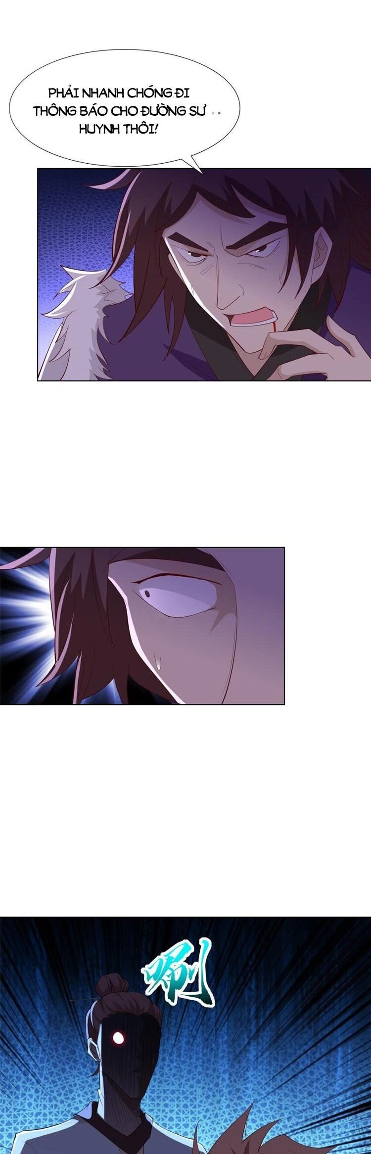 Ta Muốn An Tĩnh, Hệ Thống Lại Bắt Ta Tìm Chết Chapter 68 - 22