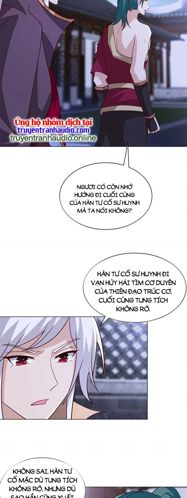 Ta Muốn An Tĩnh, Hệ Thống Lại Bắt Ta Tìm Chết Chapter 69 - 4