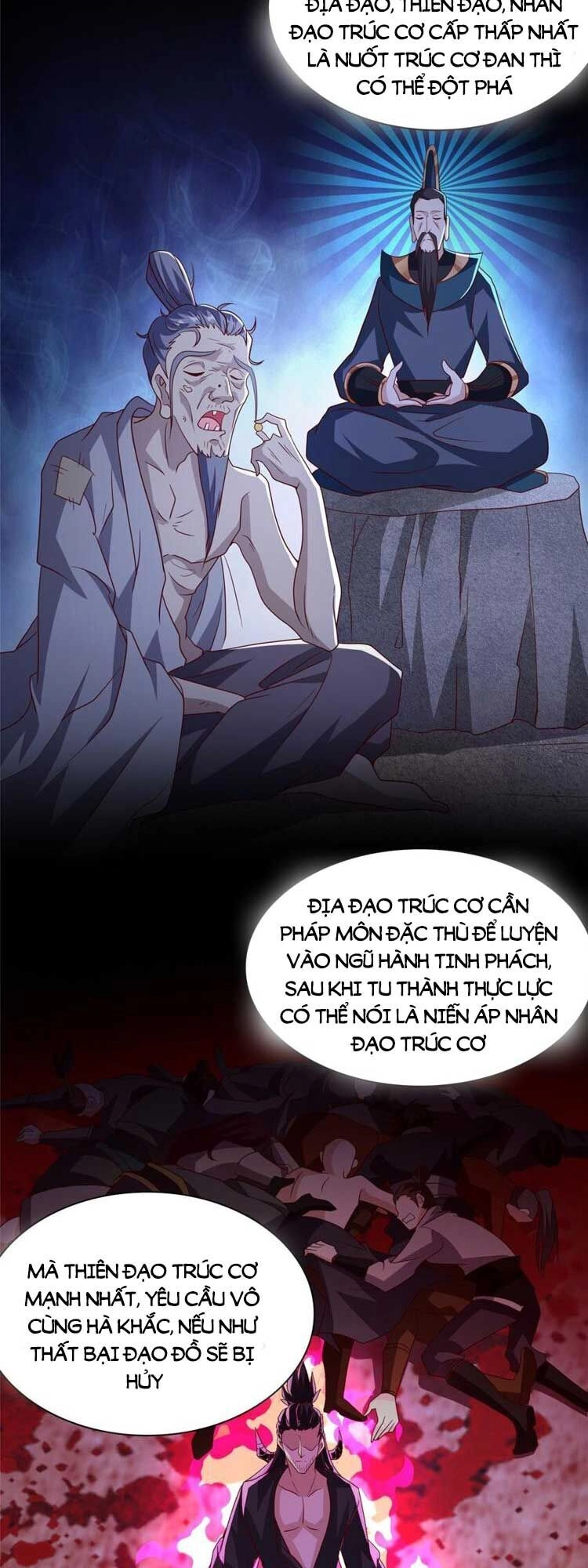 Ta Muốn An Tĩnh, Hệ Thống Lại Bắt Ta Tìm Chết Chapter 69 - 6