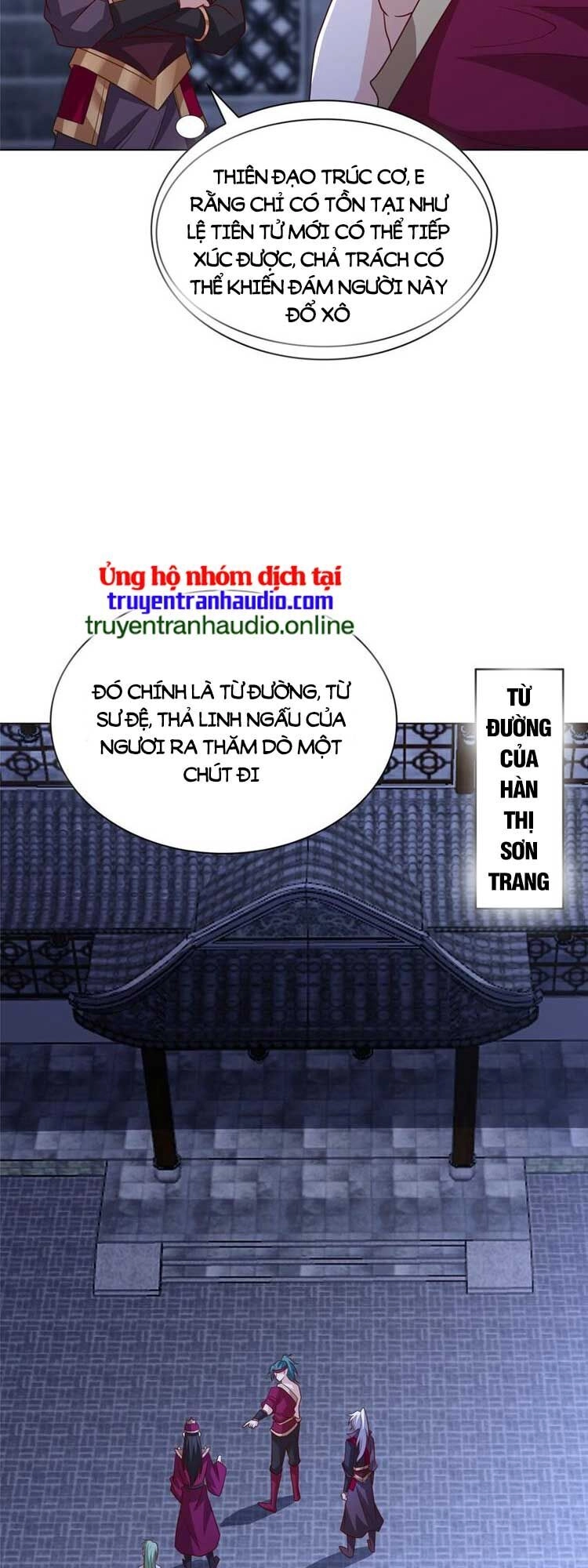 Ta Muốn An Tĩnh, Hệ Thống Lại Bắt Ta Tìm Chết Chapter 69 - 8