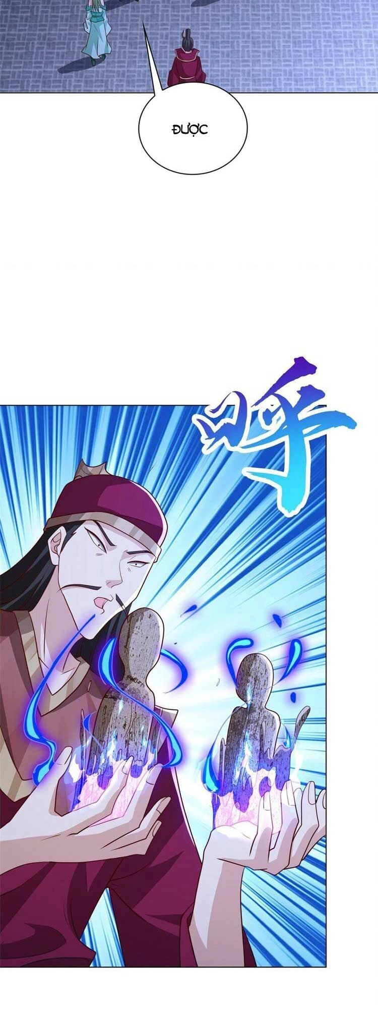 Ta Muốn An Tĩnh, Hệ Thống Lại Bắt Ta Tìm Chết Chapter 69 - 9