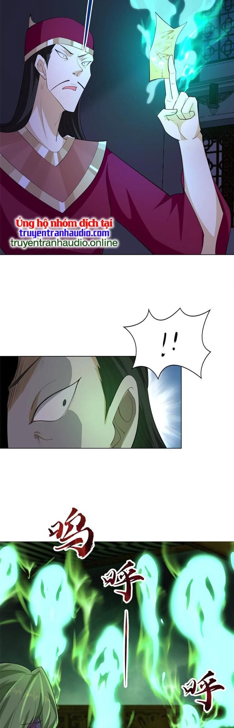 Ta Muốn An Tĩnh, Hệ Thống Lại Bắt Ta Tìm Chết Chapter 70 - 5