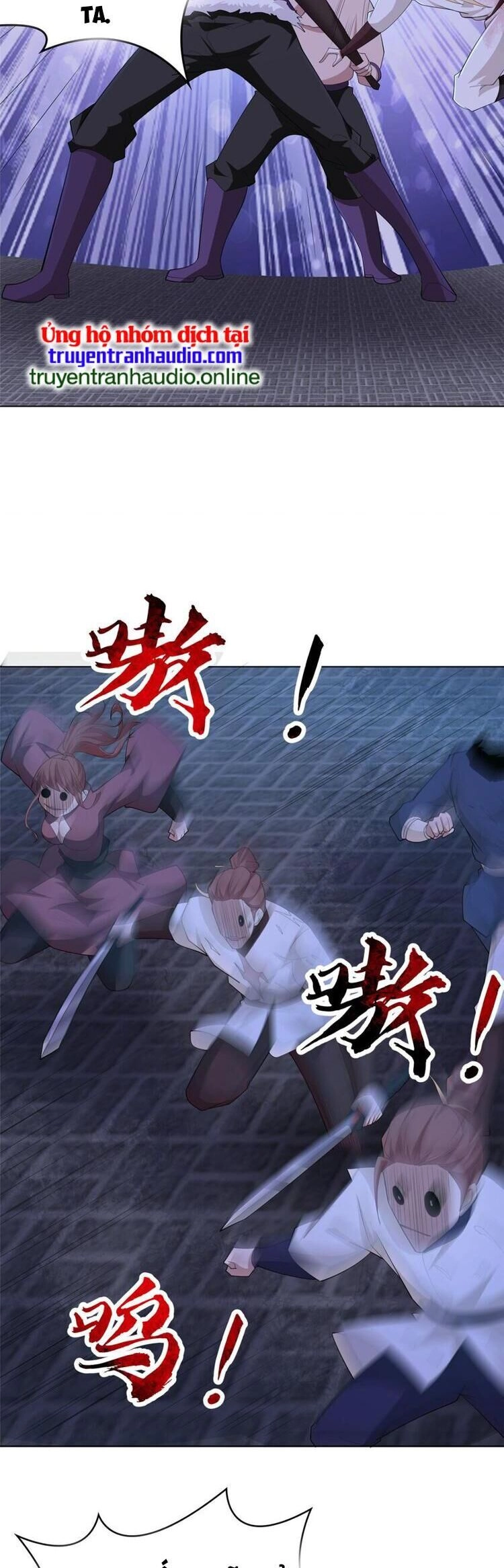 Ta Muốn An Tĩnh, Hệ Thống Lại Bắt Ta Tìm Chết Chapter 70 - 9