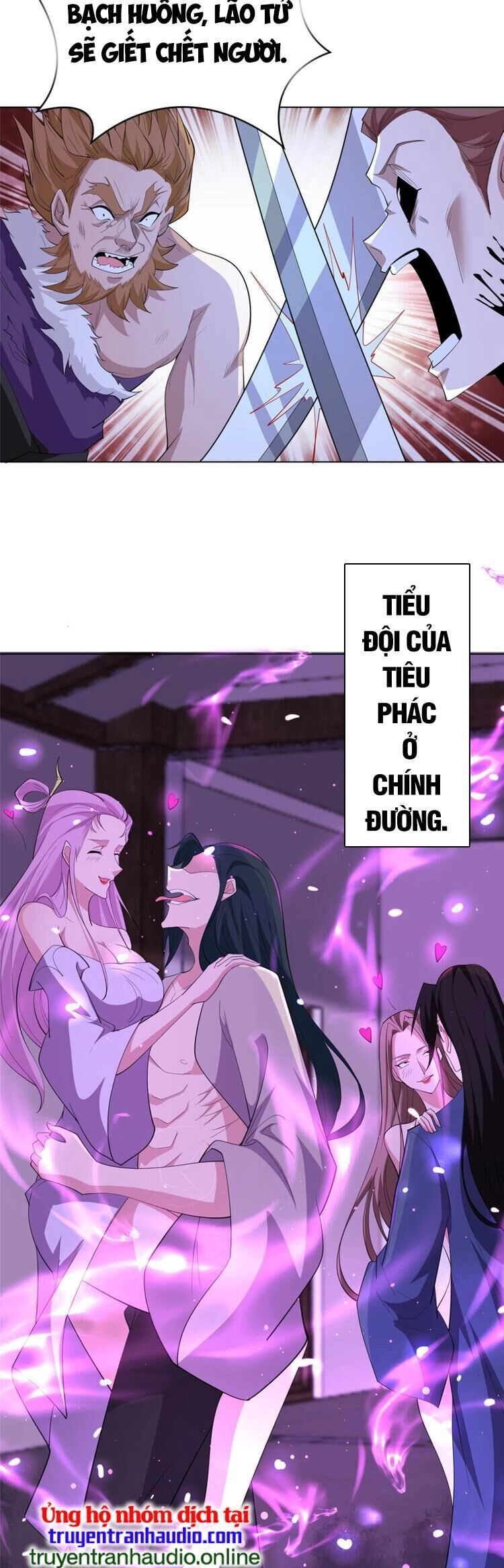 Ta Muốn An Tĩnh, Hệ Thống Lại Bắt Ta Tìm Chết Chapter 70 - 10