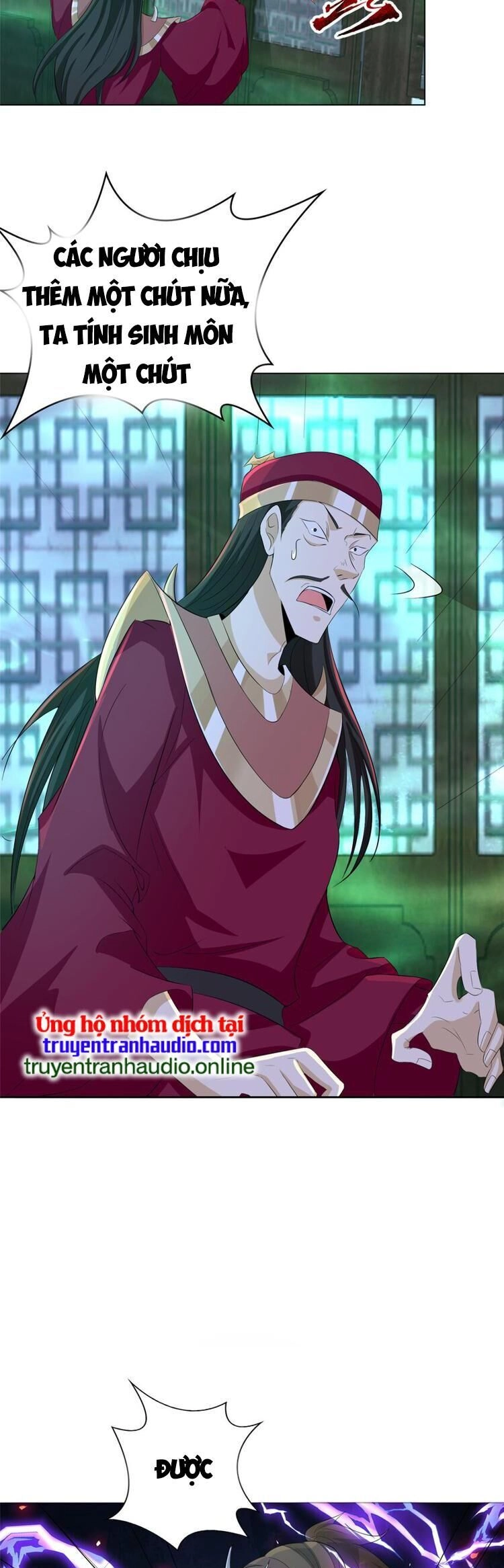 Ta Muốn An Tĩnh, Hệ Thống Lại Bắt Ta Tìm Chết Chapter 70 - 13