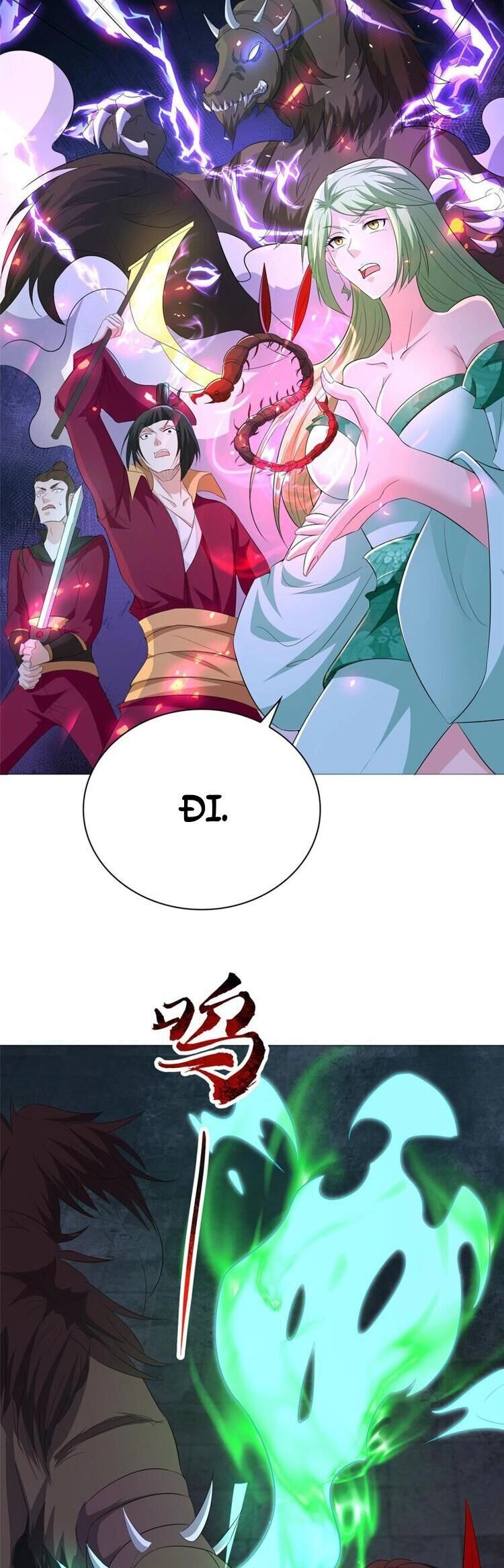 Ta Muốn An Tĩnh, Hệ Thống Lại Bắt Ta Tìm Chết Chapter 70 - 14