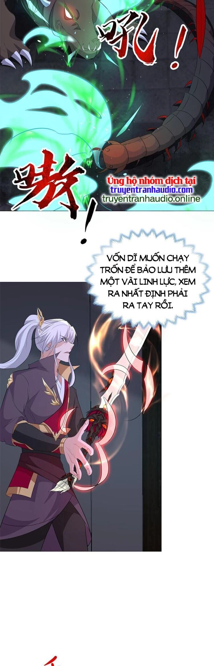 Ta Muốn An Tĩnh, Hệ Thống Lại Bắt Ta Tìm Chết Chapter 70 - 15