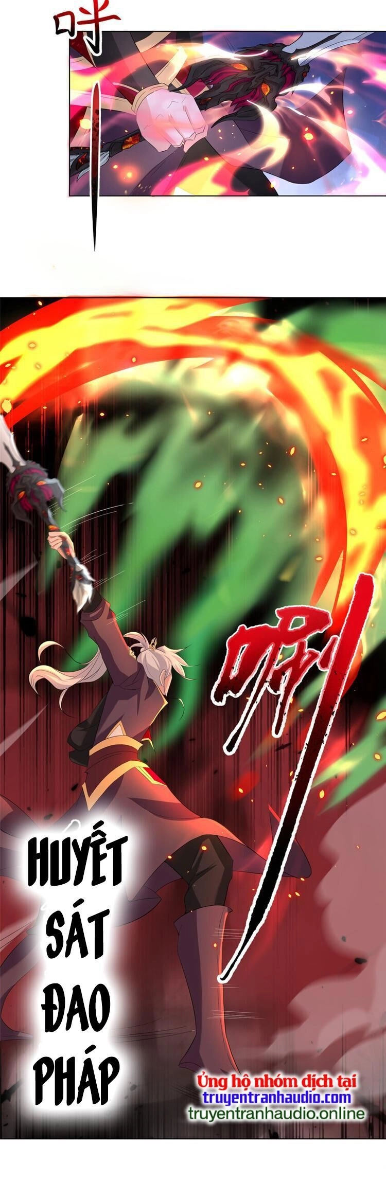 Ta Muốn An Tĩnh, Hệ Thống Lại Bắt Ta Tìm Chết Chapter 70 - 16