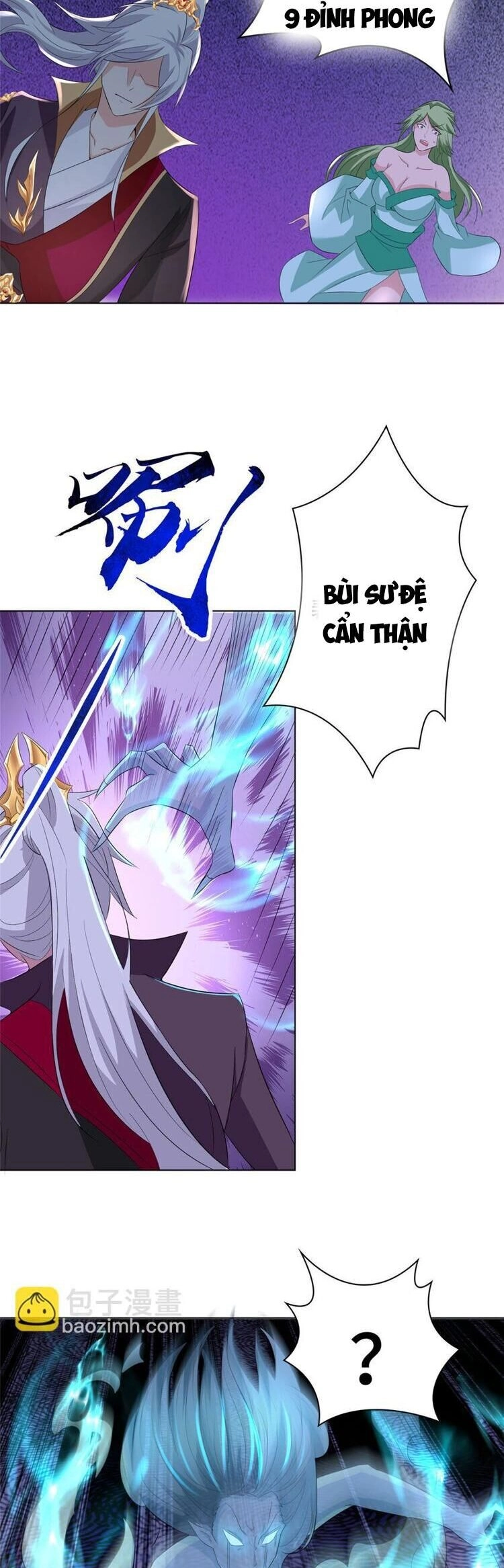 Ta Muốn An Tĩnh, Hệ Thống Lại Bắt Ta Tìm Chết Chapter 70 - 18