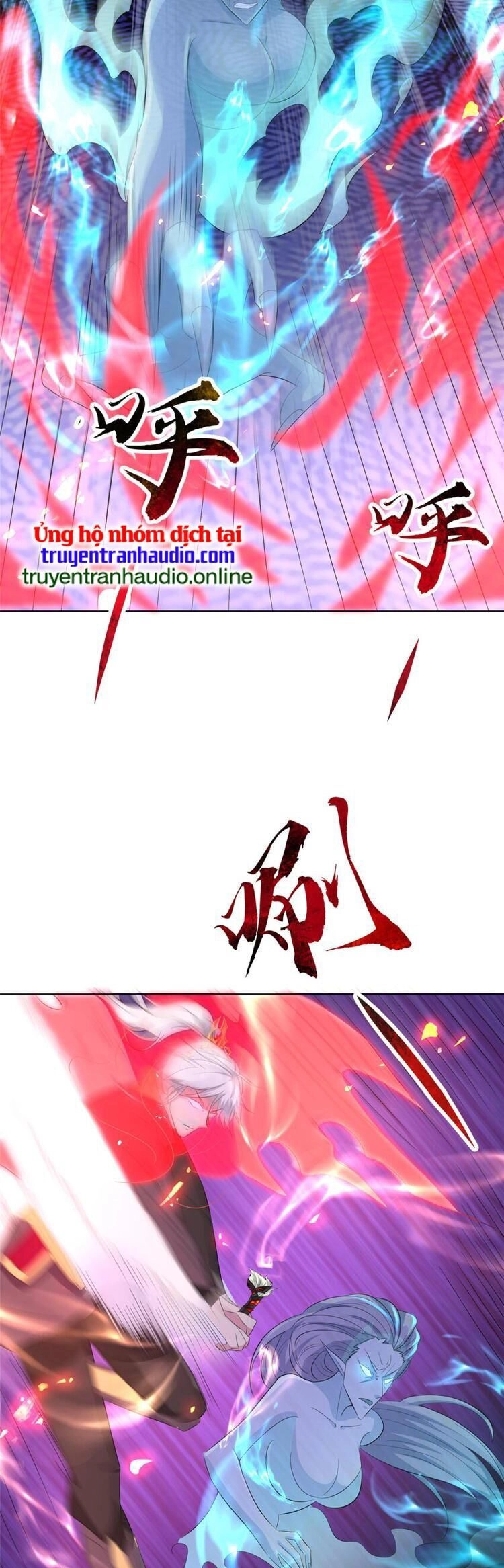 Ta Muốn An Tĩnh, Hệ Thống Lại Bắt Ta Tìm Chết Chapter 70 - 19